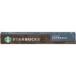 Starbucks Кафе капсули Strarbucks, Espresso Roast, 10 бр. , Nespresso