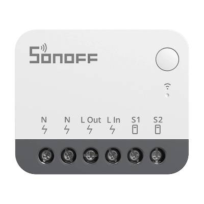 Inteligentní spínač ZigBee SONOFF ZBMINIR2