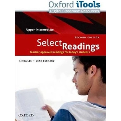 Select Readings 2nd Edition Upper Intermediate iTools Lee L. Gundersen, E. Bernard, J.