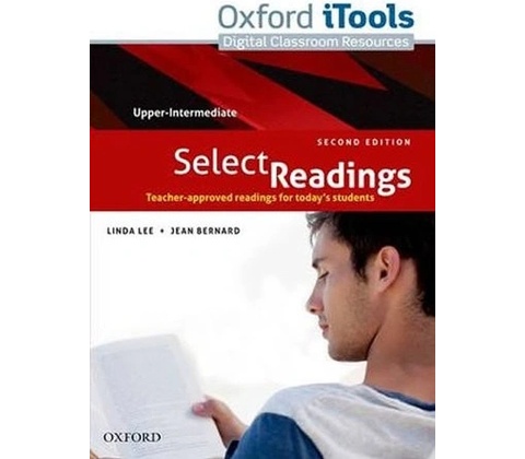 Select Readings 2nd Edition Upper Intermediate iTools Lee L. Gundersen, E. Bernard, J.