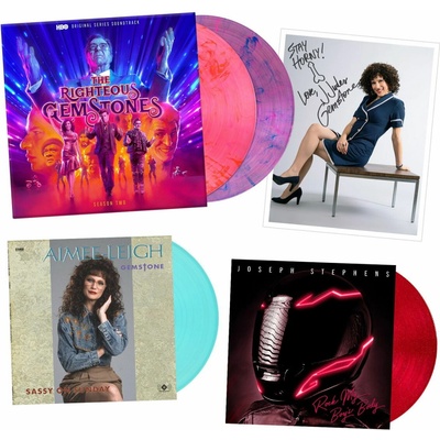 Joseph Stephens - THE RIGHTEOUS GEMSTONES SEASON 2 Vinyl
