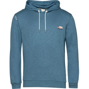 Chillaz Мъжки суичър Chillaz Sapporo Traveler Hoodie - Blue - размер XL (017-4606-0116)