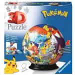 Ravensburger 3D Puzzle Pokemon Ball