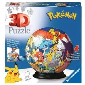 Ravensburger 3D Puzzle Pokemon Ball