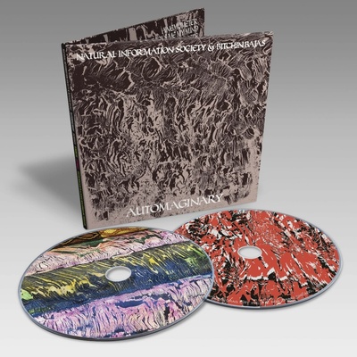 Natural Information Society - Automaginary + Totality CD