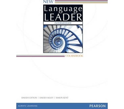 New Language Leader Intermediate Coursebook