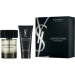 Yves Saint Laurent La Nuit De L'Homme Gift Set EDT 100 ml + Shower Gel 50 ml за мъже