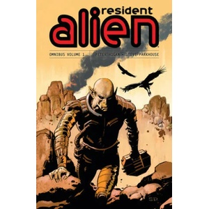 Resident Alien Omnibus Volume 1 (ISBN: 9781506720432)