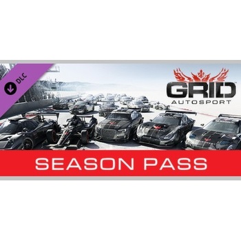 Race Driver: Grid Autosport Season pass
