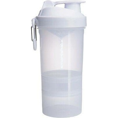 Smartshake Šejkr Original 600 + 160 + 120 ml Barva: Bílá
