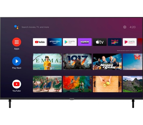 Panasonic TX-55LX800E