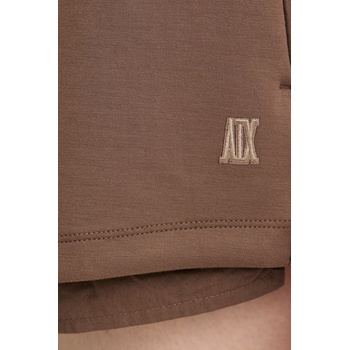 Armani Exchange къс панталон дамски (XW001749.AF10804)