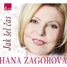 Jak šel čas - Hana Zagorová