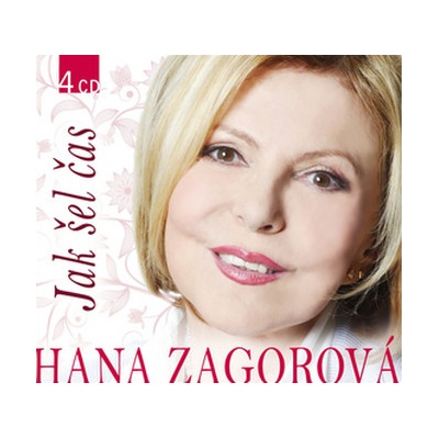 Jak šel čas - Hana Zagorová