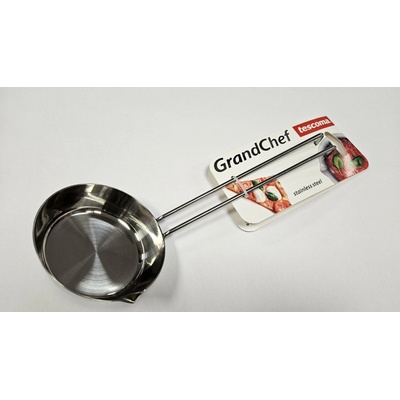 TESCOMA Naběračka plochá roztírací 27 cm GrandCHEF, nerez