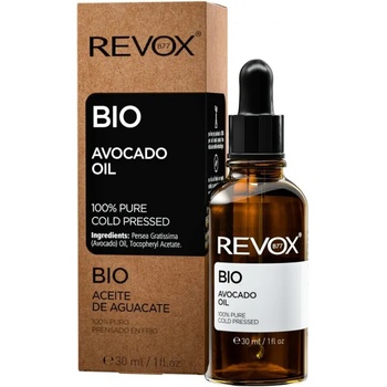 Revox Bio Avocado Oil Серуми за лице, емулсии, флуиди 30ml