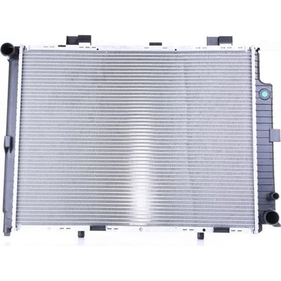 Chladič, chlazení motoru NISSENS 62689A 62689A