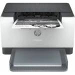 HP Compaq HP LaserJet M209dw laser printer black and white, double-sided printing, dual-band Wi-Fi, USB, smart app, LED control panel - 6GW62F