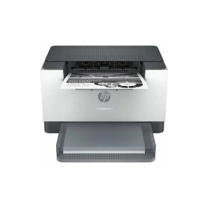 HP Compaq HP LaserJet M209dw laser printer black and white, double-sided printing, dual-band Wi-Fi, USB, smart app, LED control panel - 6GW62F