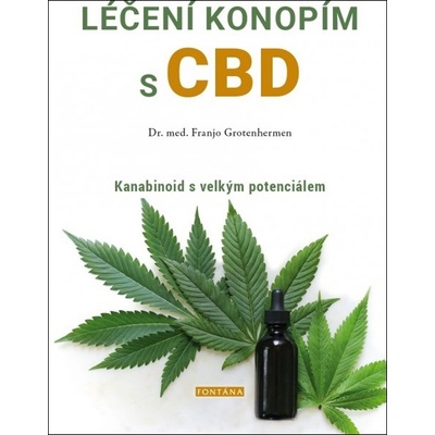 Léčení konopím s CBD