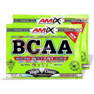 Amix BCAA micro instant juice 10 g