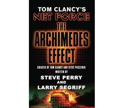 Net Force - Archimedes Effect - Tom Clancy
