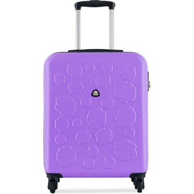 Semi Line Самолетен куфар за ръчен багаж Semi Line T5696-1 Виолетов (T5696-1)
