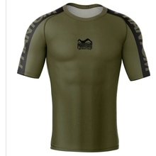 Phantom Rashguard EVO APEX zelený