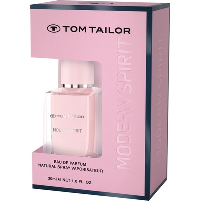 Tom Tailor Modern Spirit parfumovaná voda dámska 30 ml
