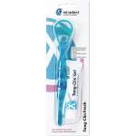 Miradent Комплект Tong-Clin - Гел за почистване на език, 15 ml + Четка