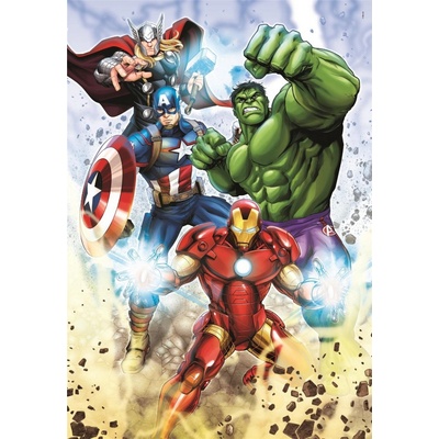 Clementoni Marvel Avengers 60 dielov