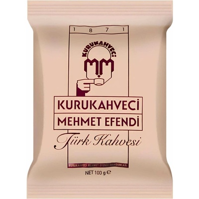 MEHMET EFENDI Turecká káva mletá 100 g