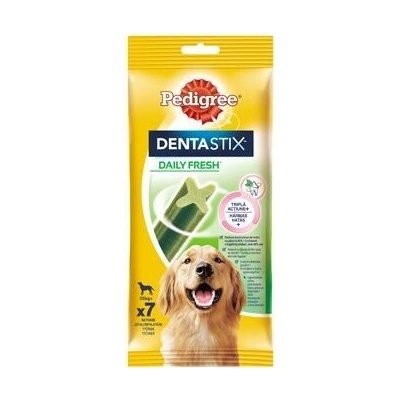Pedigree poch.DentaStix Fresh Dental Large 7 ks 270 g