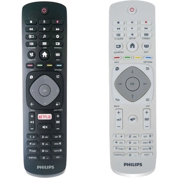 Philips 24pfs5535 - оригинален дистанционен контрол (24pfs5535)
