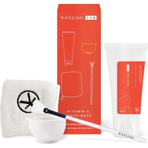 Yasumi Pro Vitamine C Shock cream mask set Маска за лице дамски 50ml