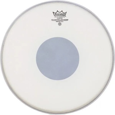 Remo CS-0114-10 Controlled Sound Coated Dot 14" Kожа за барабан