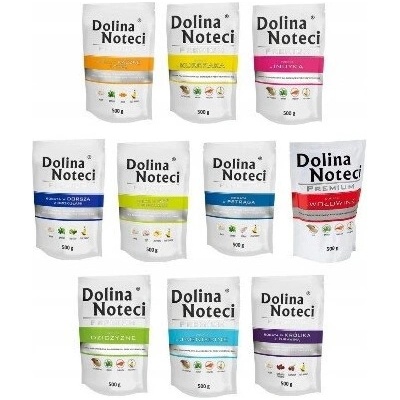 Dolina Noteci Adult Mix příchutí 30 x 500 g
