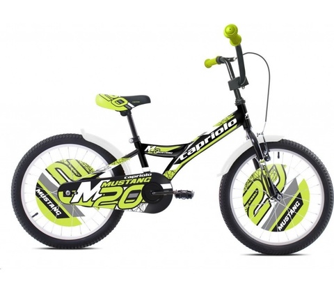 Capriolo Mustang 2021