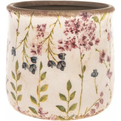 Casa de Engel Керамичен кашпо калъф, 4/24 Casa de Engel | Lilav | Home | UNI