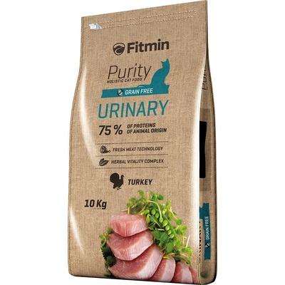 Fitmin Cat Purity Urinary 2 x 10 kg