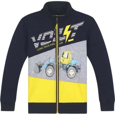 Kugo HM0636 tm.modrá – Zboží Dáma