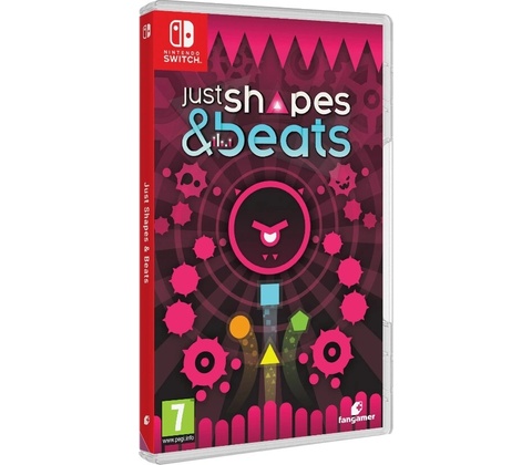 Just Shapes & Beats