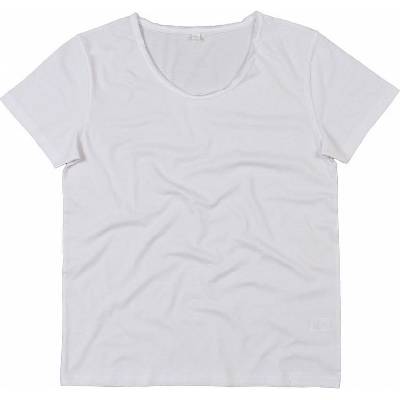 Mantis pánske tričko Raw Scoop biela