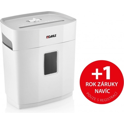 Dahle PaperSAFE 100 5 x 18 mm – Zboží Živě