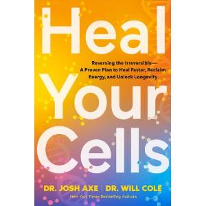 Heal Your Cells (ISBN: 9780857509352)