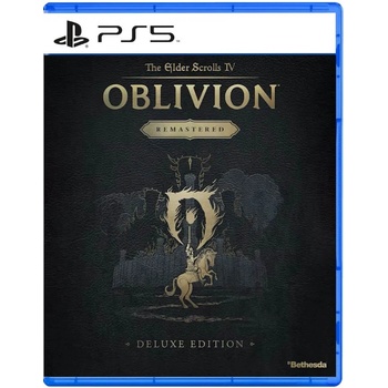 Bethesda The Elder Scrolls IV Oblivion Remastered [Deluxe Edition] (PS5)
