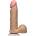 Doc Johnson The Realistic Cock ULTRASKYN 8" 20 cm Vanilla
