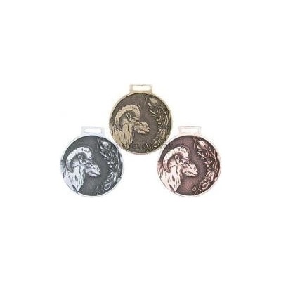 E-myslivost Medaile podle hodnocení CIC MUFLON Typ zlatá – Zboží Mobilmania