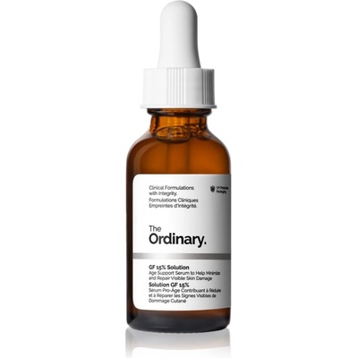 The Ordinary Growth Factors Solution изглаждащ серум против бръчки 30ml