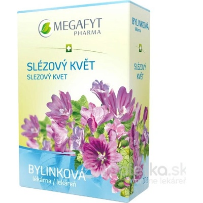 MEGAFYT CAJ BYL.LEK.SLEZOVY KVET 10 G
